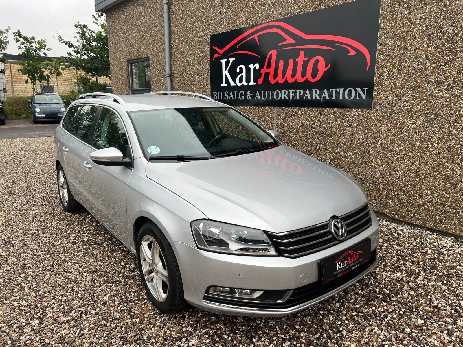 VW Passat – billede 6