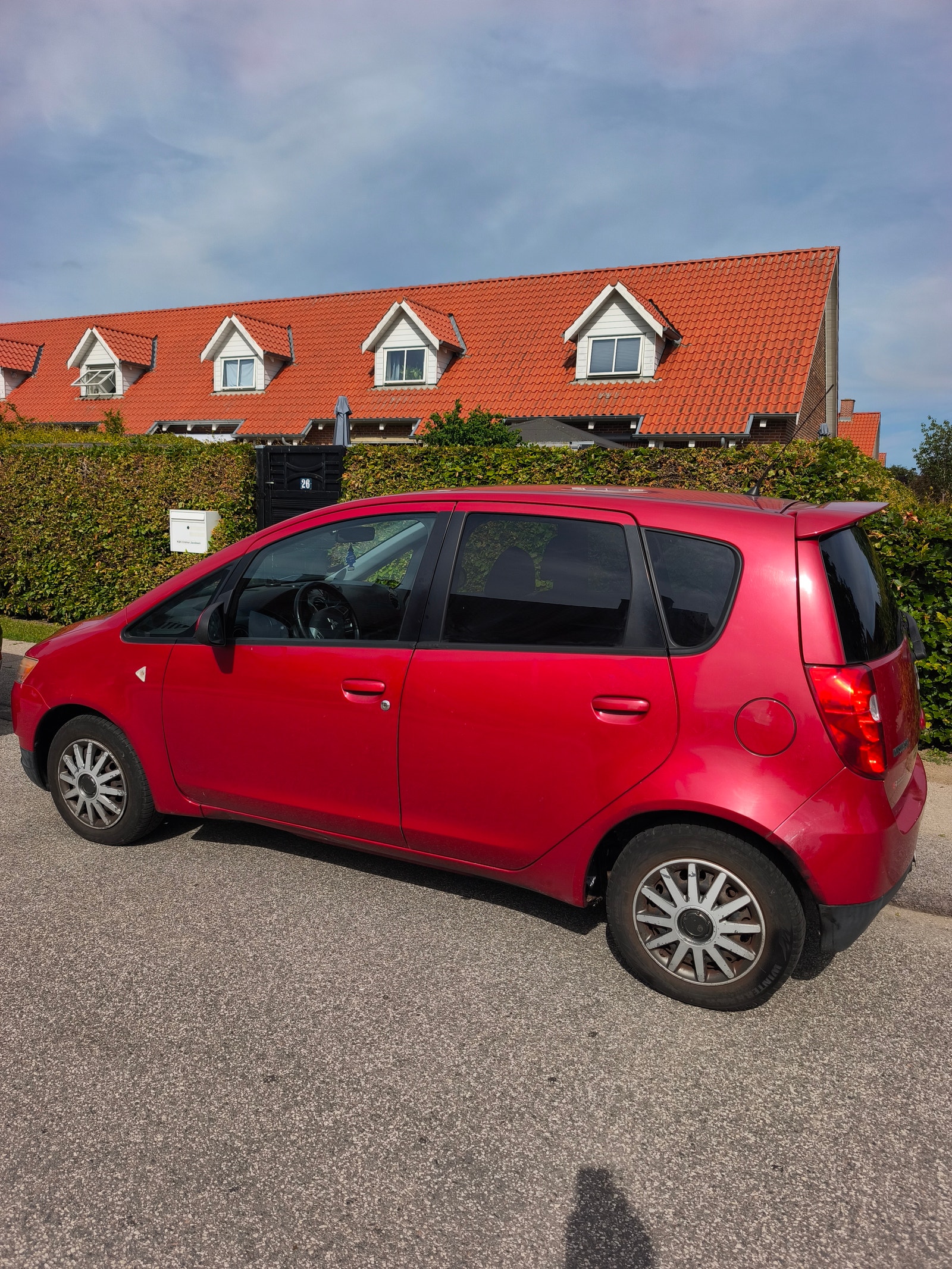 Mitsubishi Colt – billede 3