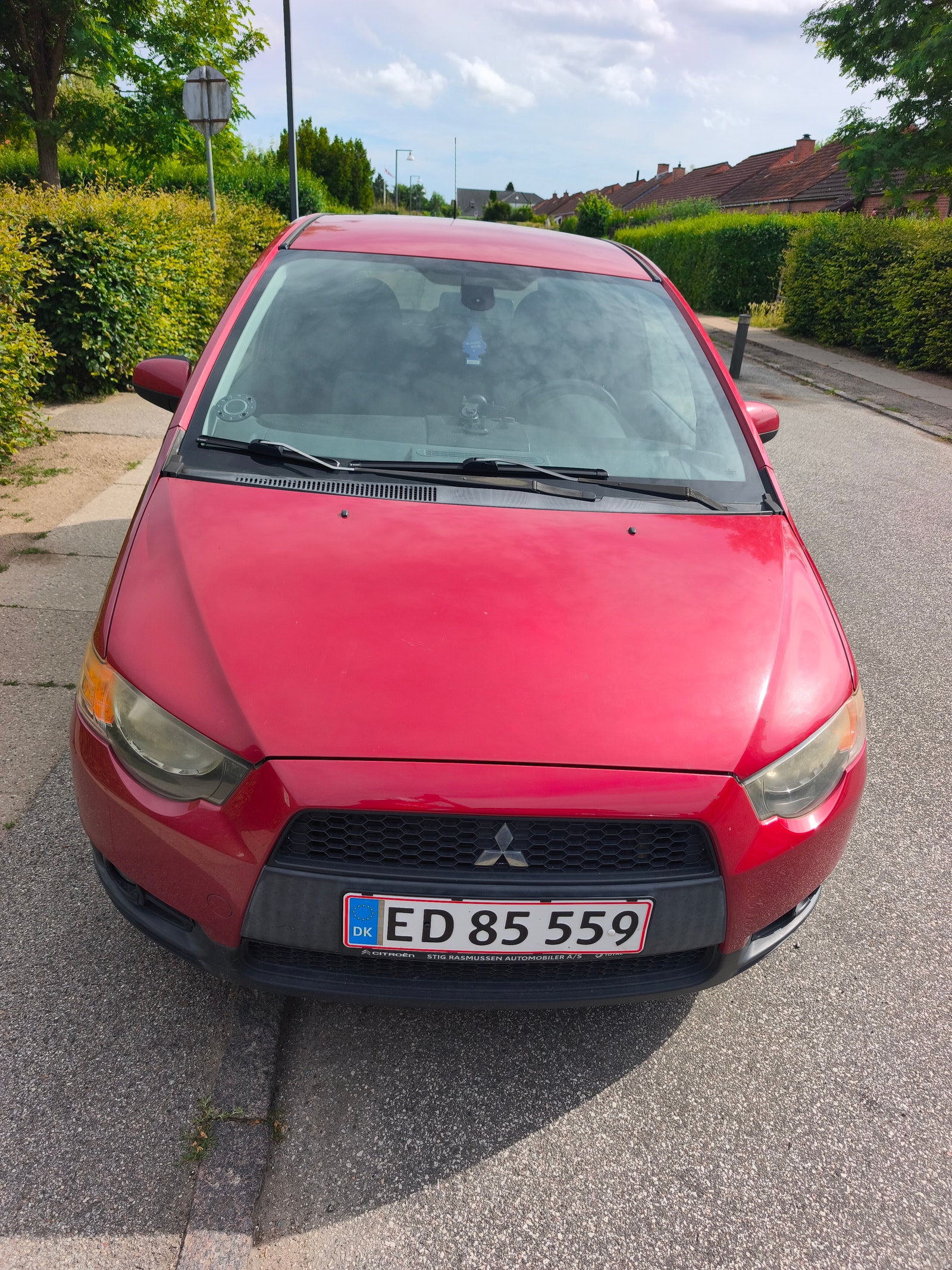 Mitsubishi Colt – billede 2