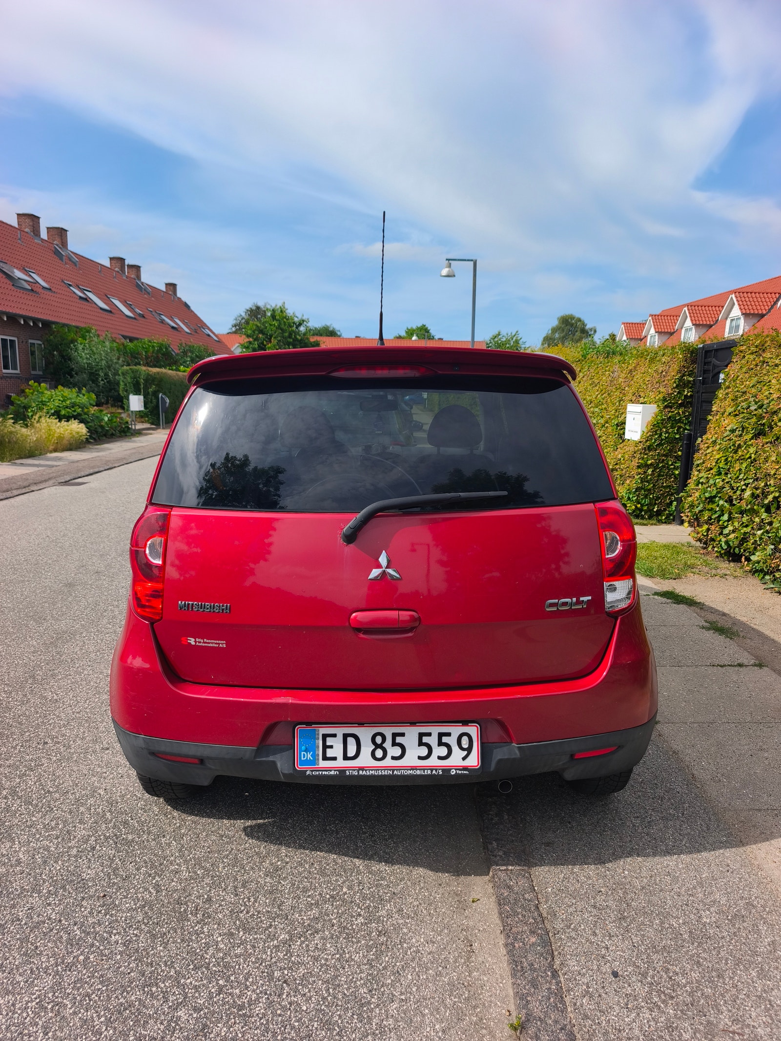 Mitsubishi Colt – billede 4