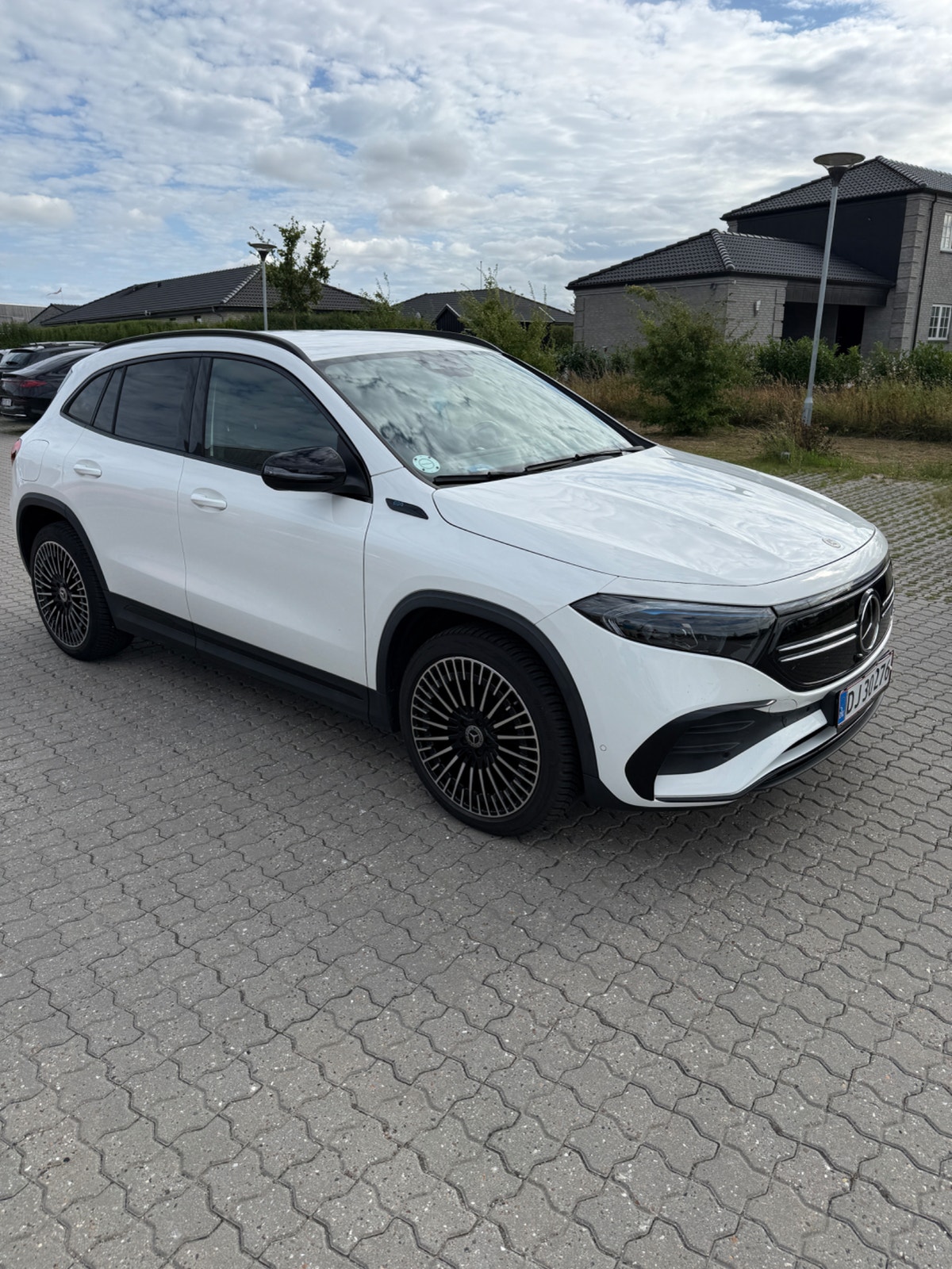 Mercedes EQA250 til salg hos Nabilli
