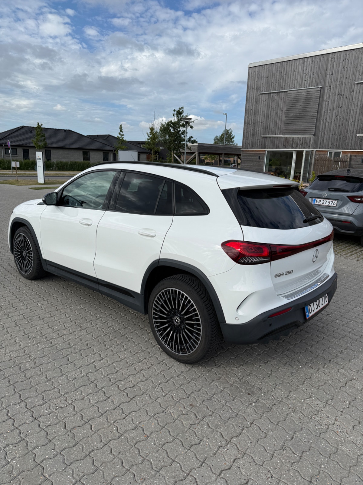 Mercedes EQA250 til salg hos Nabilli