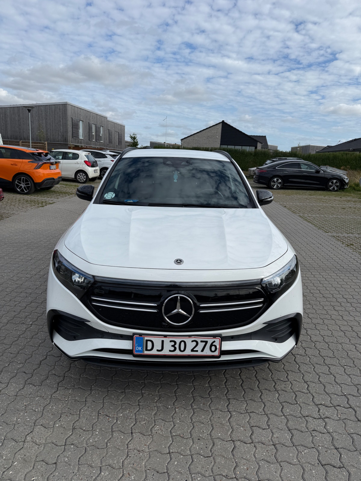 Mercedes EQA250 til salg hos Nabilli