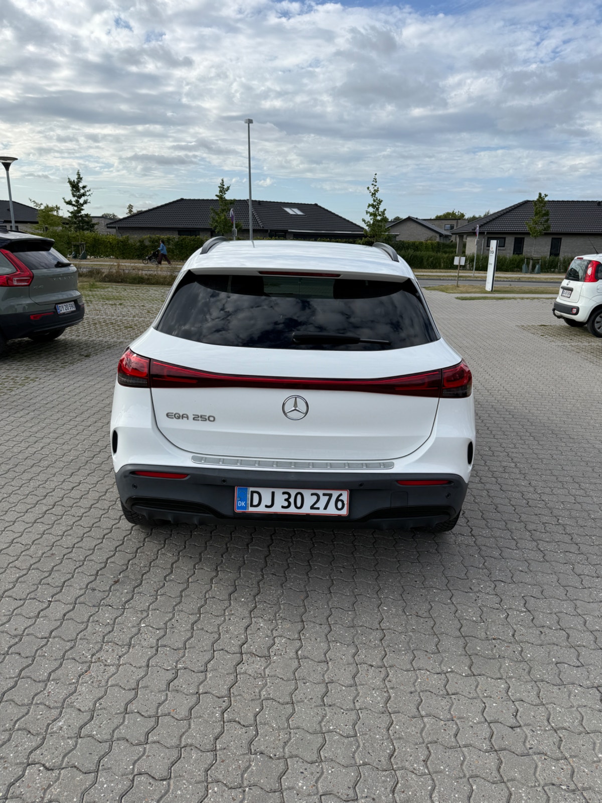 Mercedes EQA250 til salg hos Nabilli