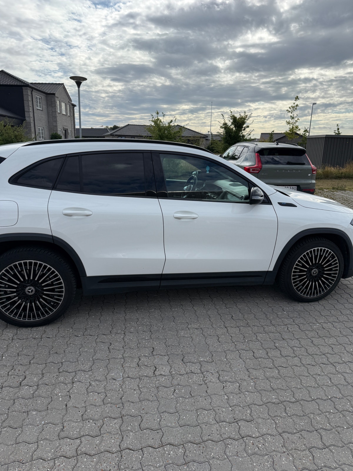 Mercedes EQA250 til salg hos Nabilli