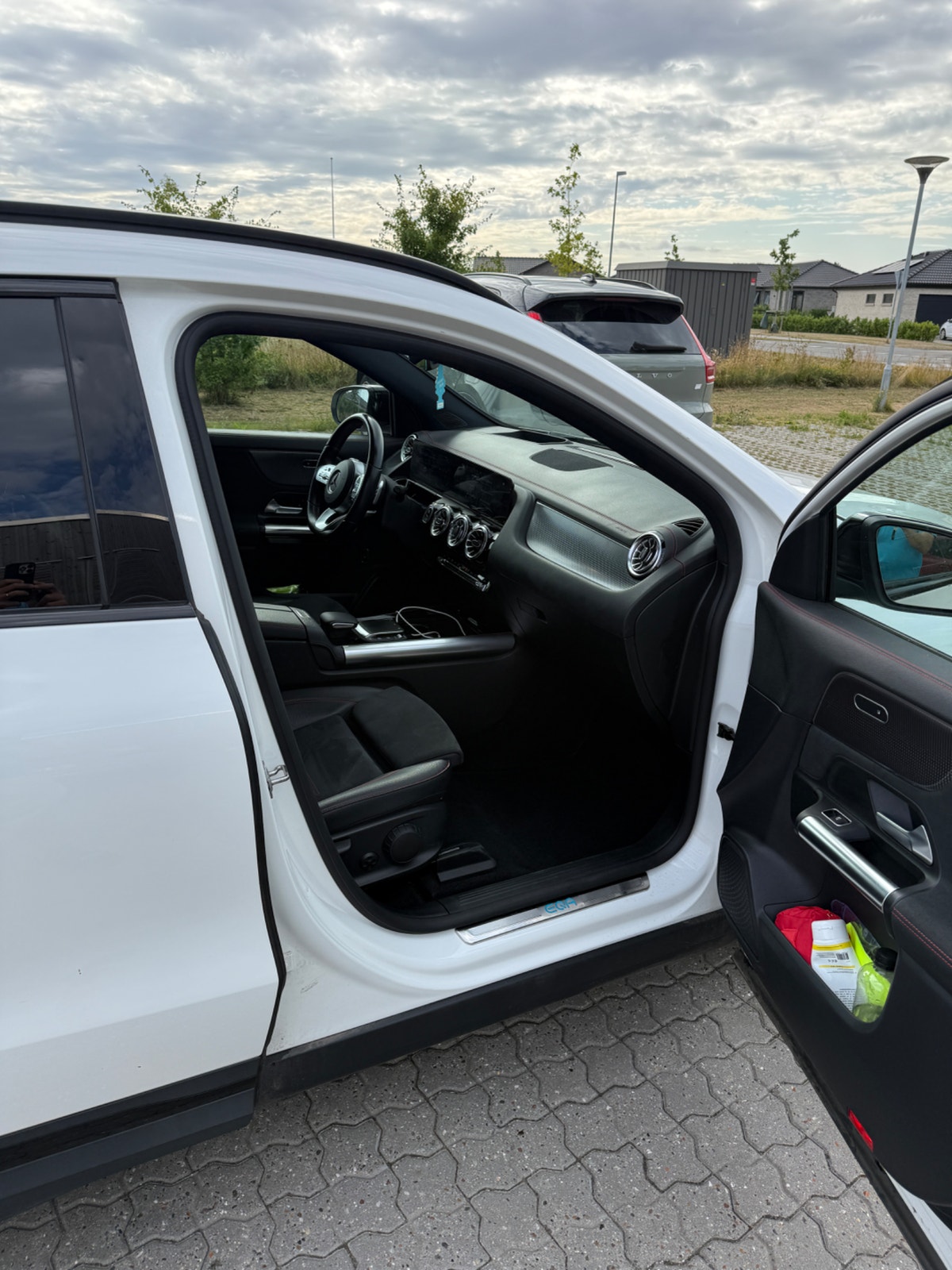 Mercedes EQA250 til salg hos Nabilli