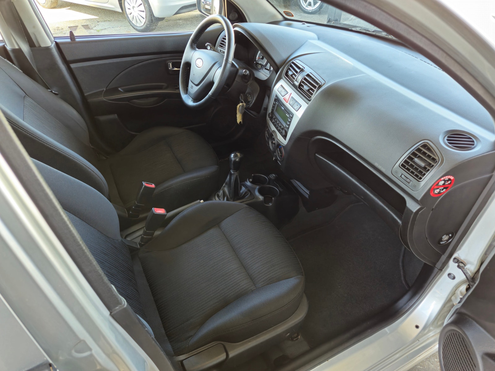 Kia Picanto til salg hos Nabilli