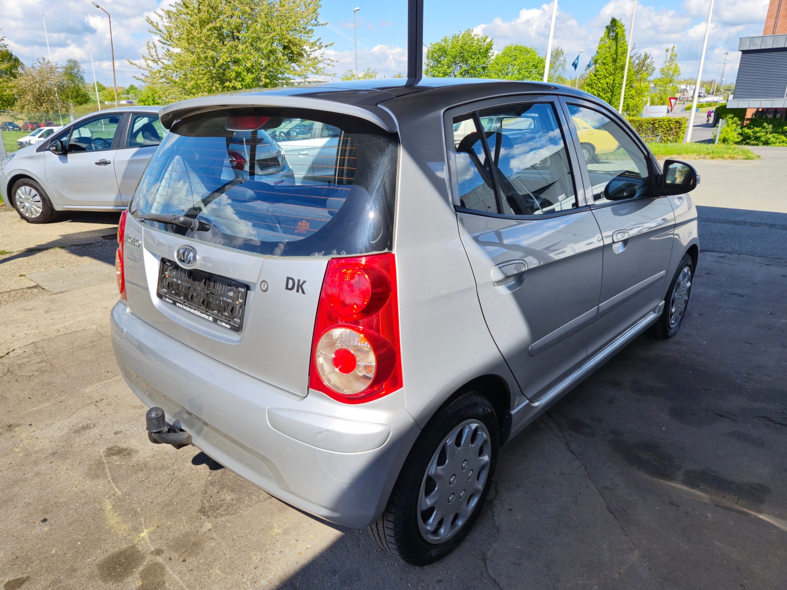 Kia Picanto til salg hos Nabilli