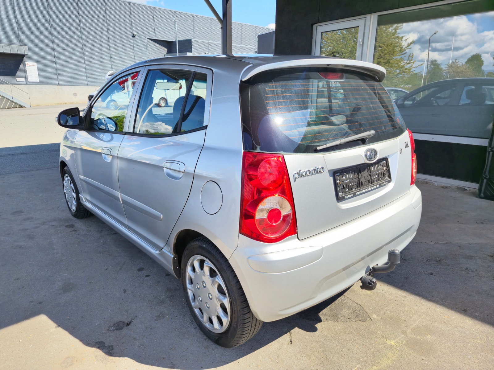 Kia Picanto til salg hos Nabilli