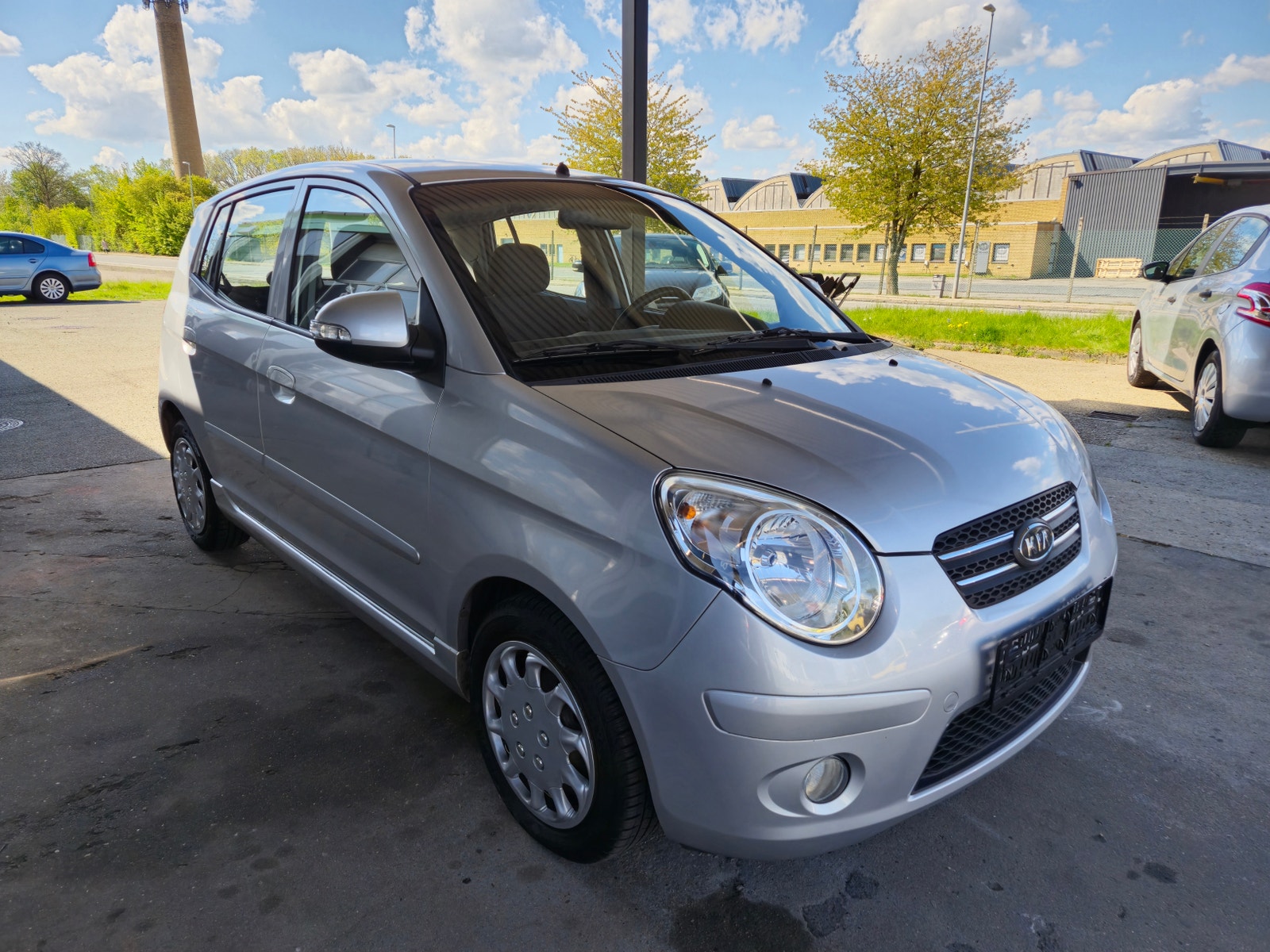 Kia Picanto til salg hos Nabilli