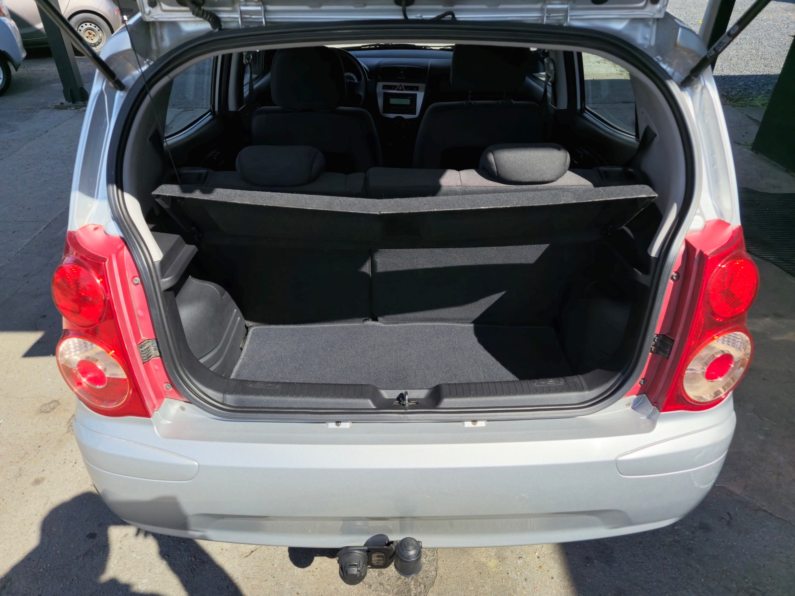 Kia Picanto til salg hos Nabilli