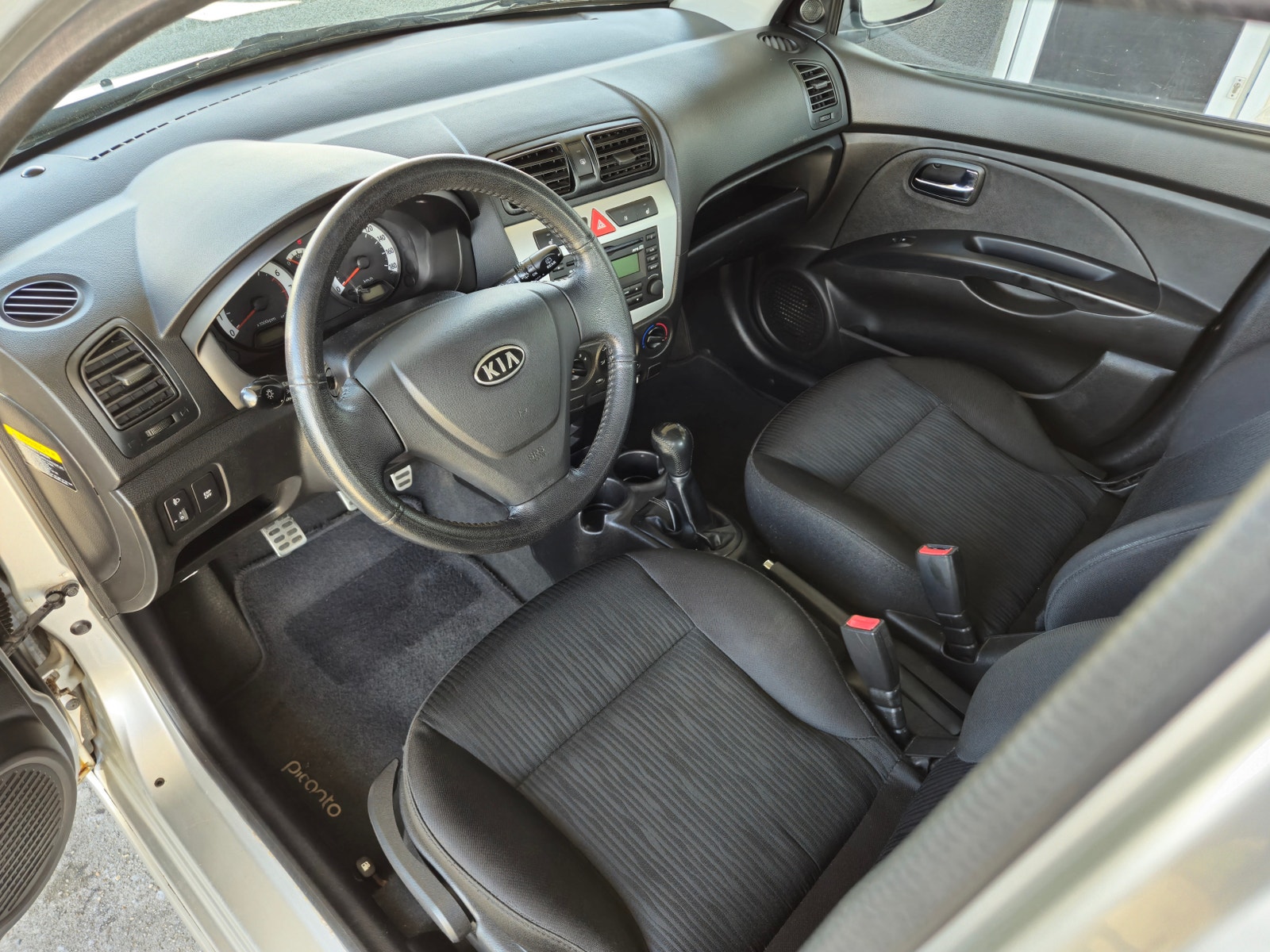 Kia Picanto til salg hos Nabilli