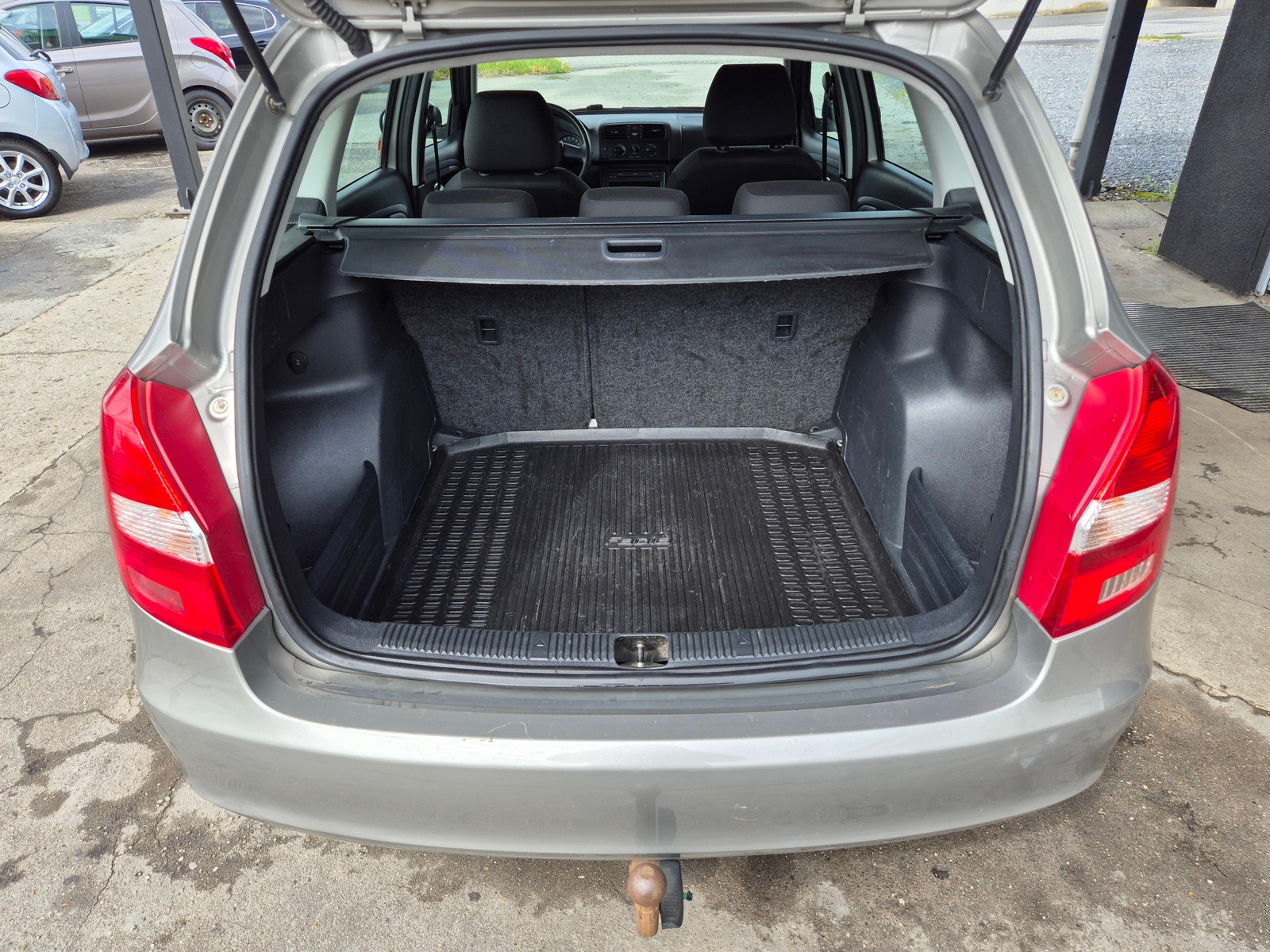 Skoda Fabia til salg hos Nabilli