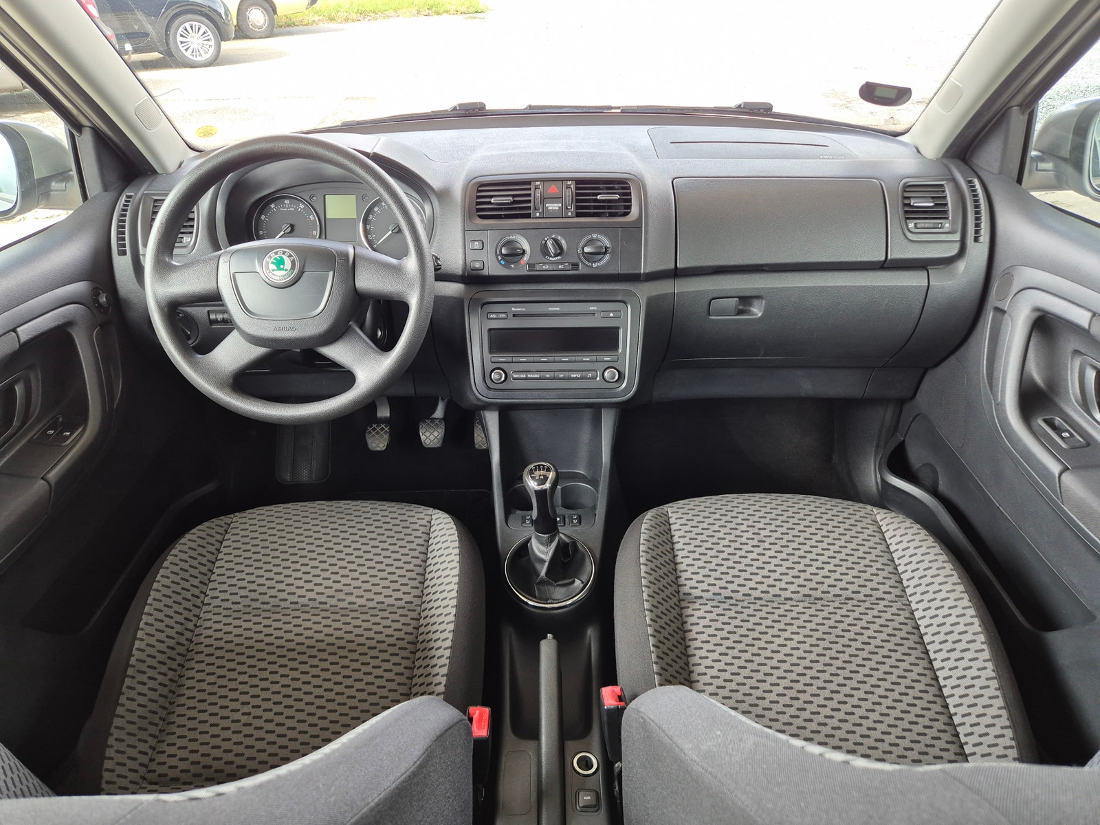 Skoda Fabia til salg hos Nabilli