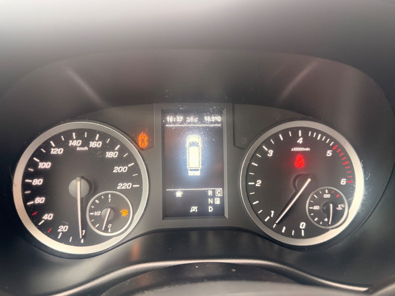 Mercedes Vito 114 til salg hos Nabilli