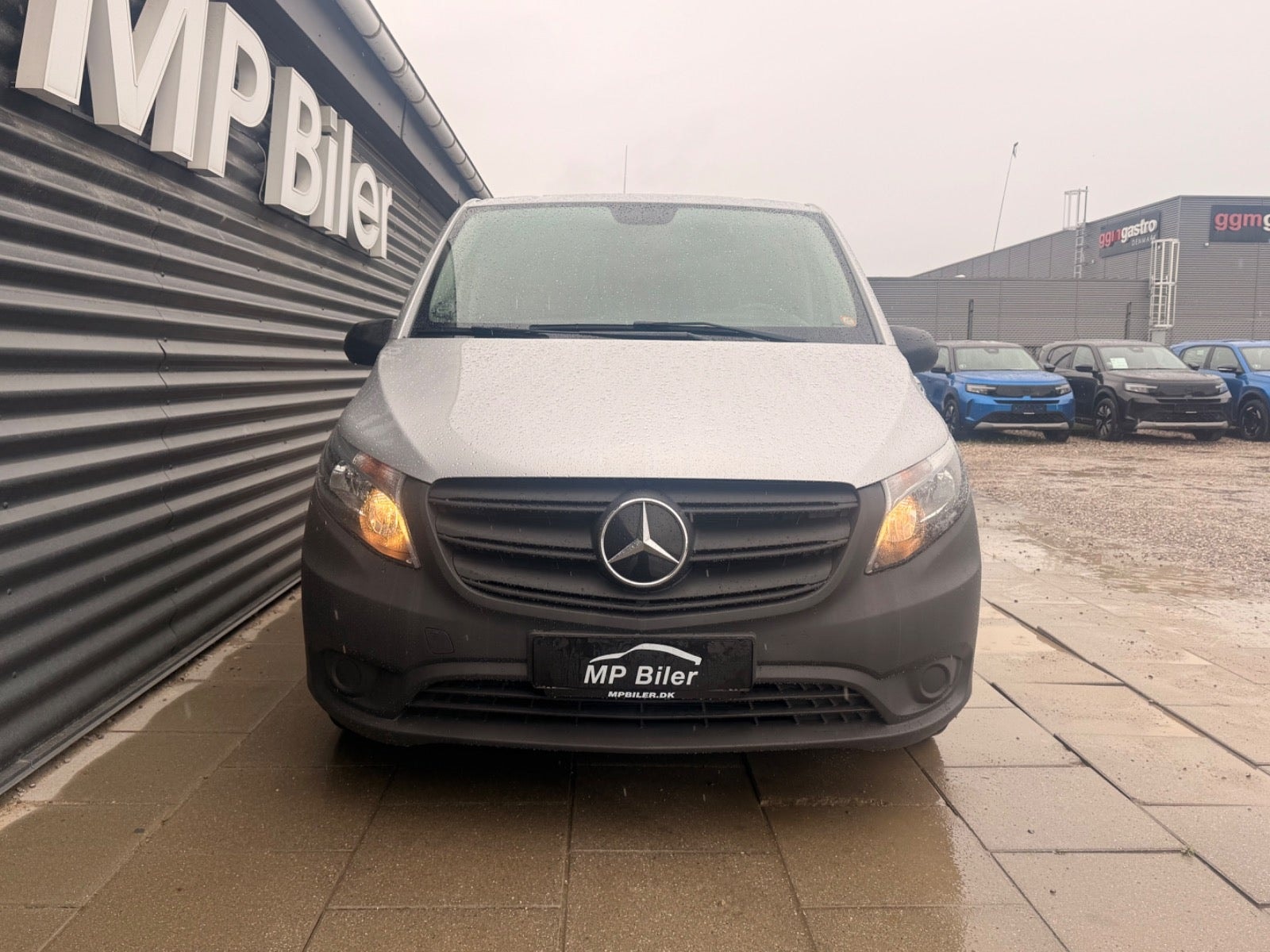 Mercedes Vito 114 til salg hos Nabilli