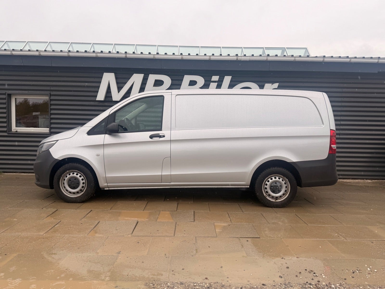 Mercedes Vito 114 til salg hos Nabilli