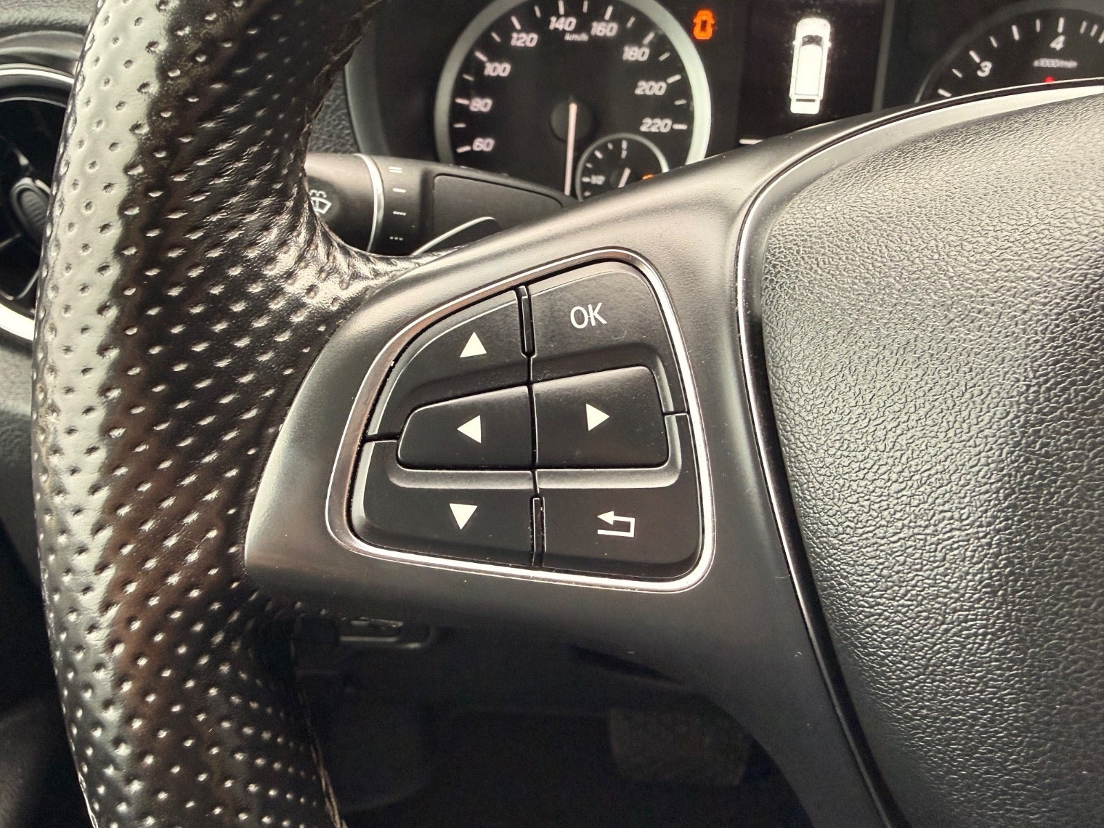 Mercedes Vito 114 til salg hos Nabilli