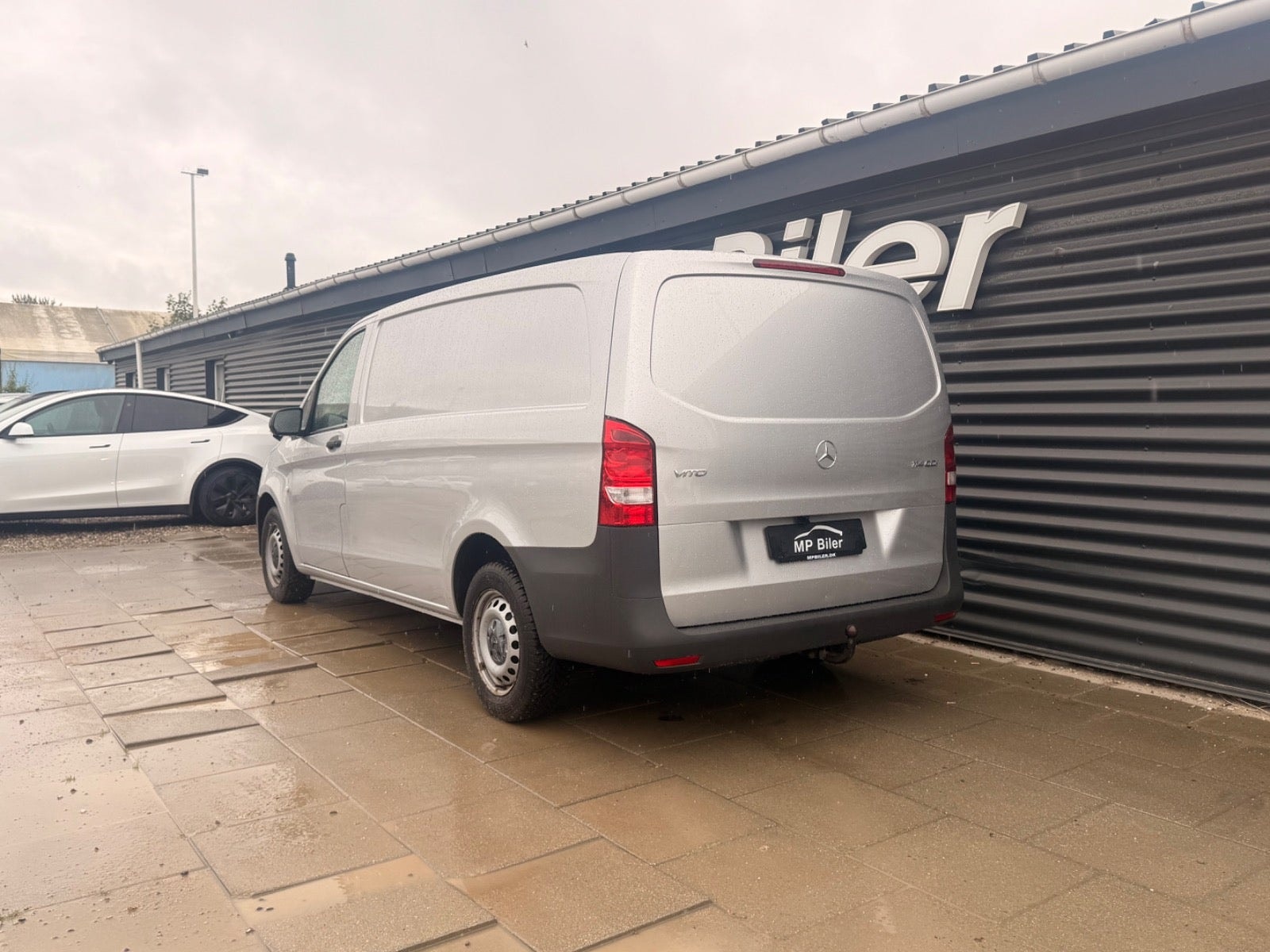 Mercedes Vito 114 til salg hos Nabilli