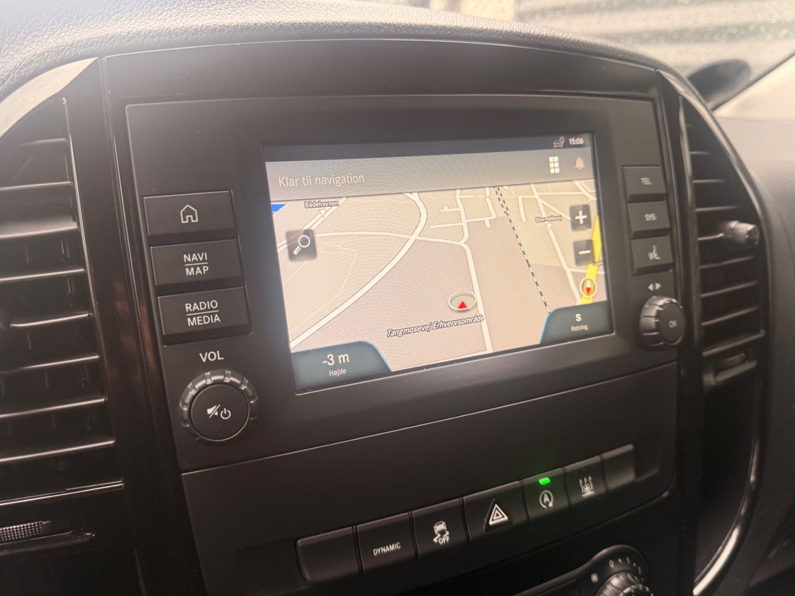Mercedes Vito 114 til salg hos Nabilli