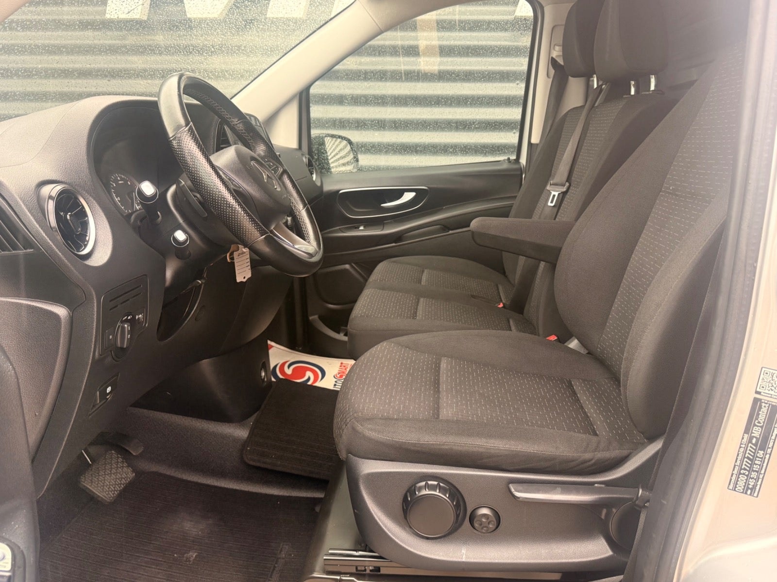 Mercedes Vito 114 til salg hos Nabilli