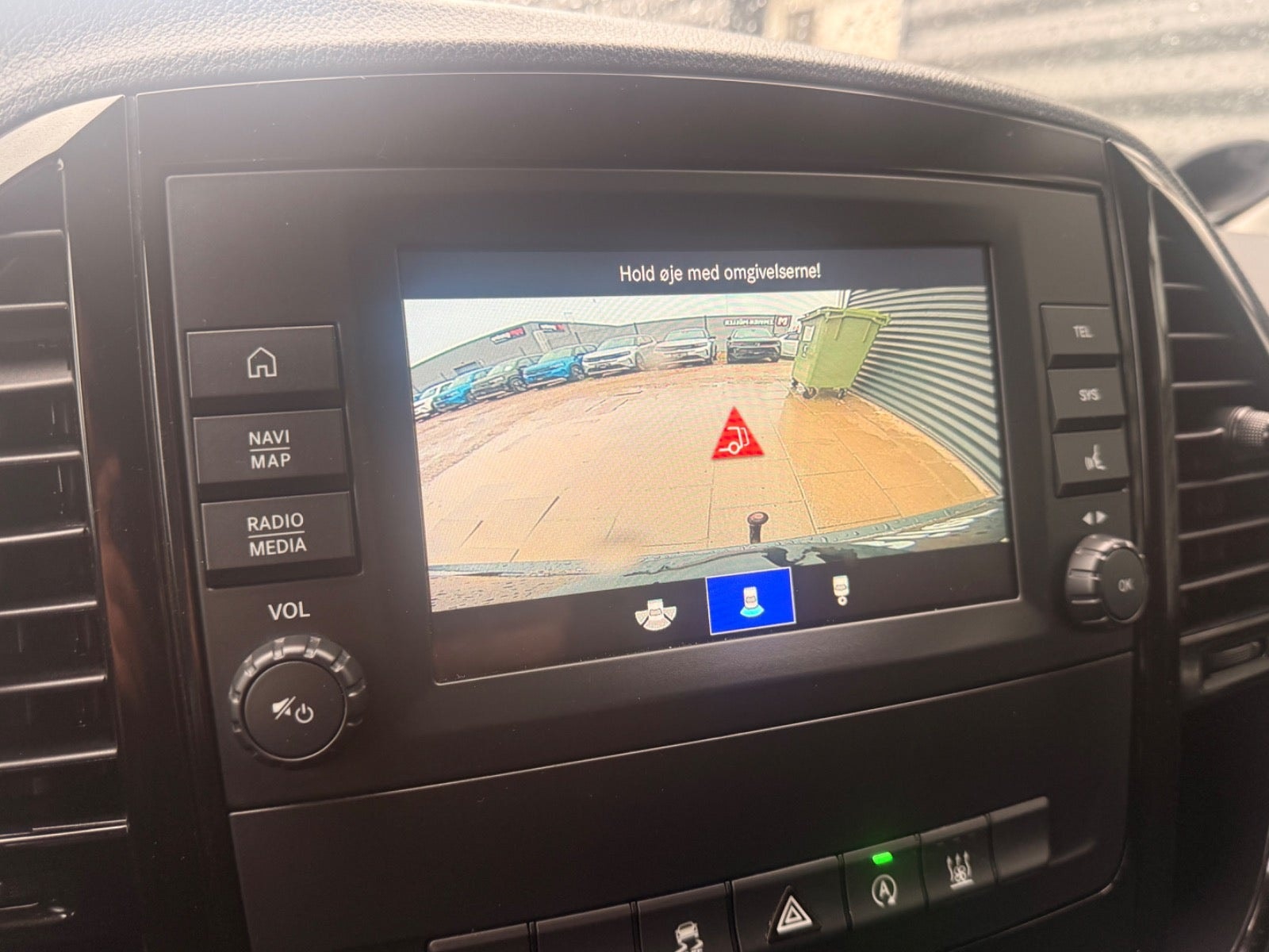 Mercedes Vito 114 til salg hos Nabilli