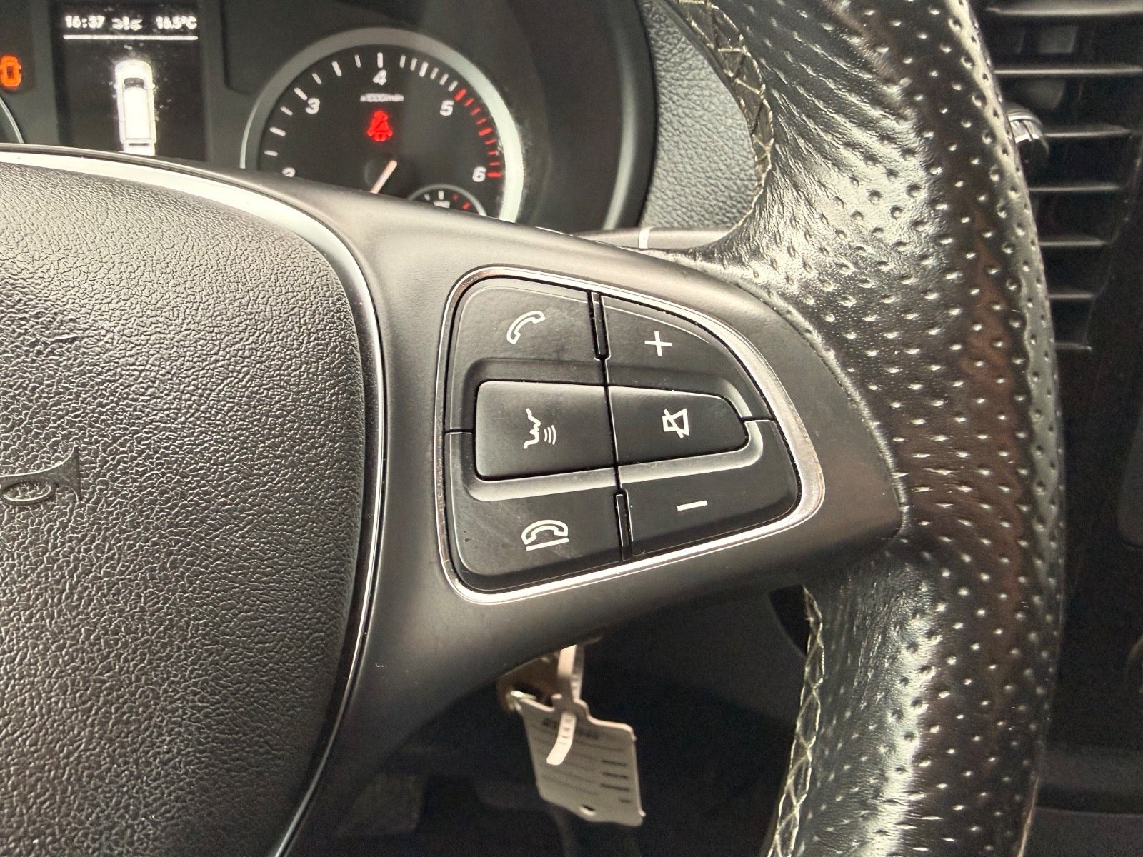Mercedes Vito 114 til salg hos Nabilli