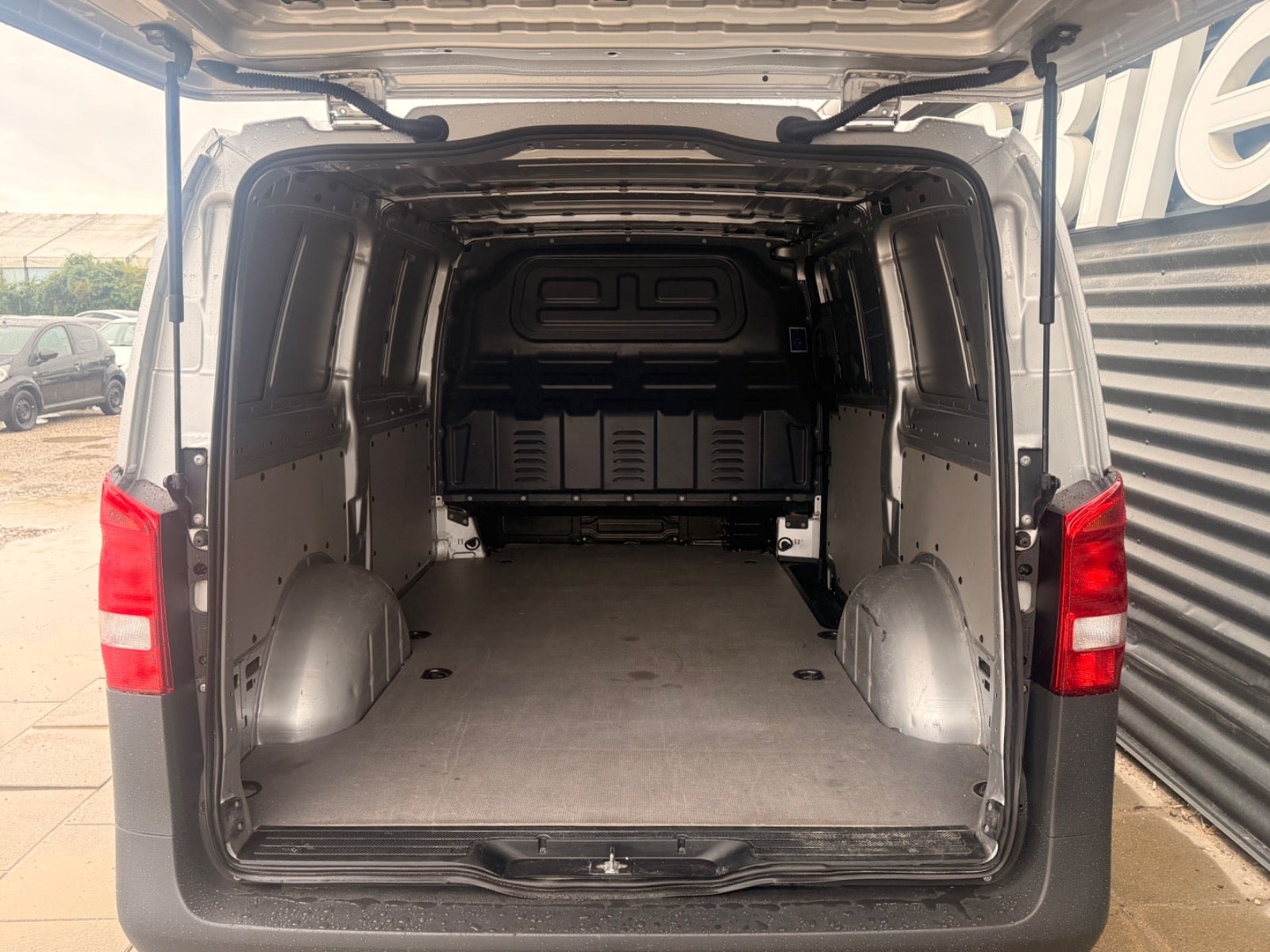 Mercedes Vito 114 til salg hos Nabilli
