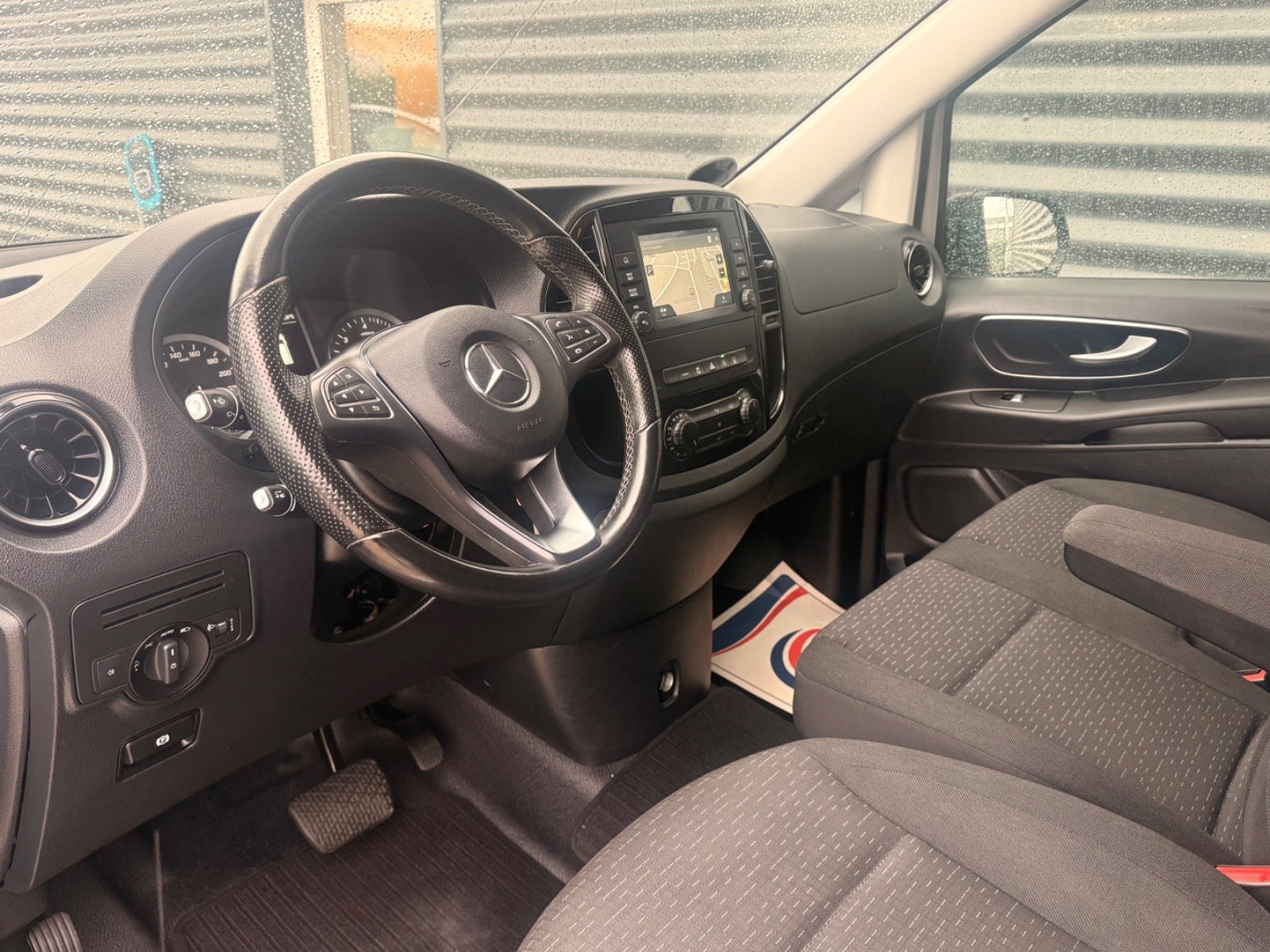 Mercedes Vito 114 til salg hos Nabilli