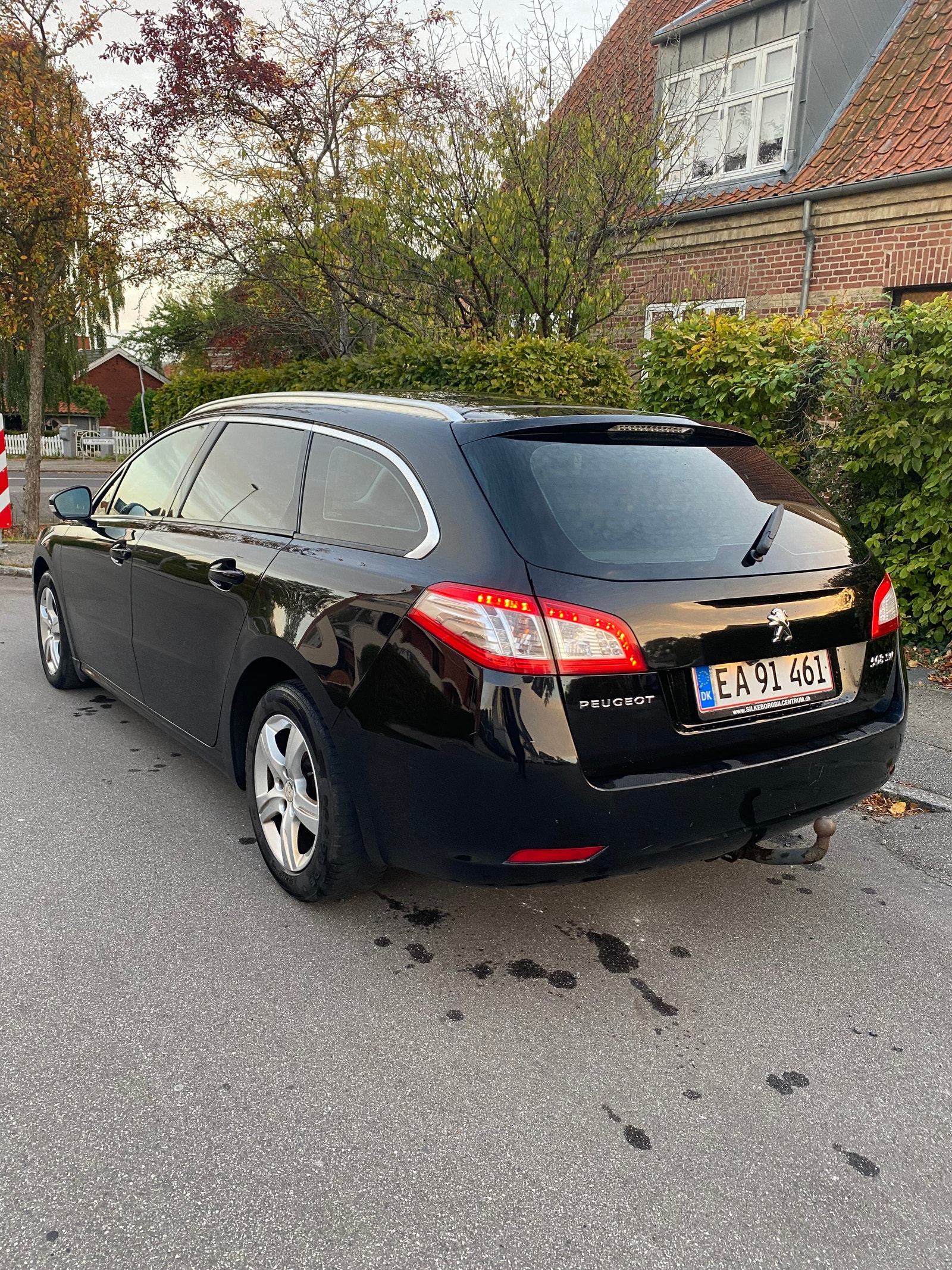 Peugeot 508 til salg hos Nabilli
