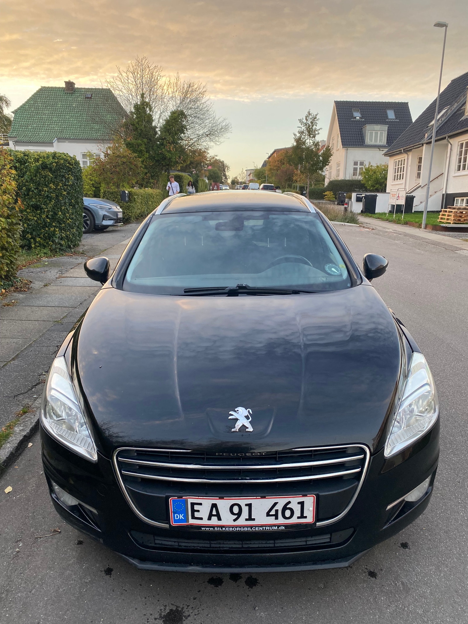 Peugeot 508 til salg hos Nabilli