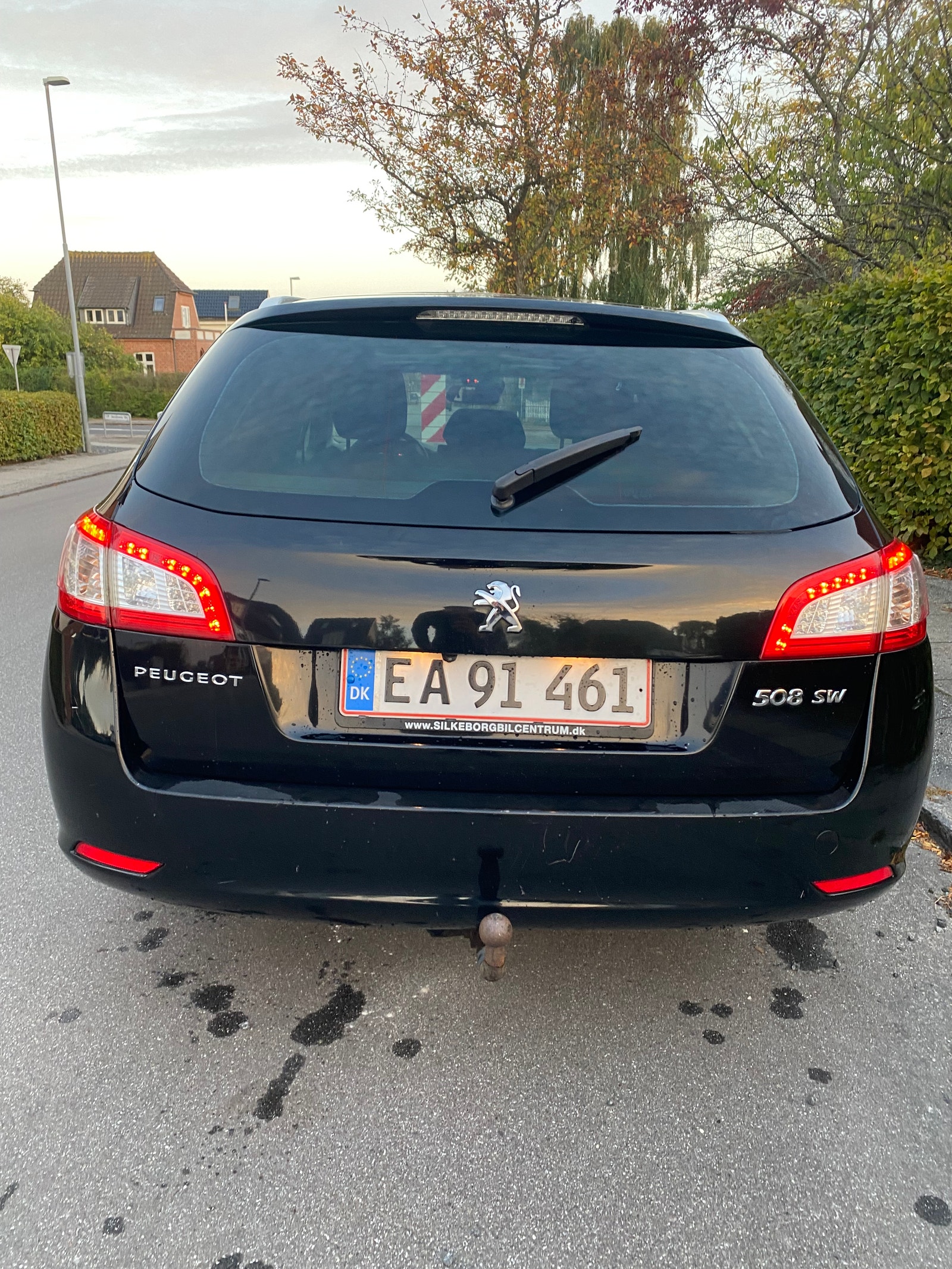 Peugeot 508 til salg hos Nabilli