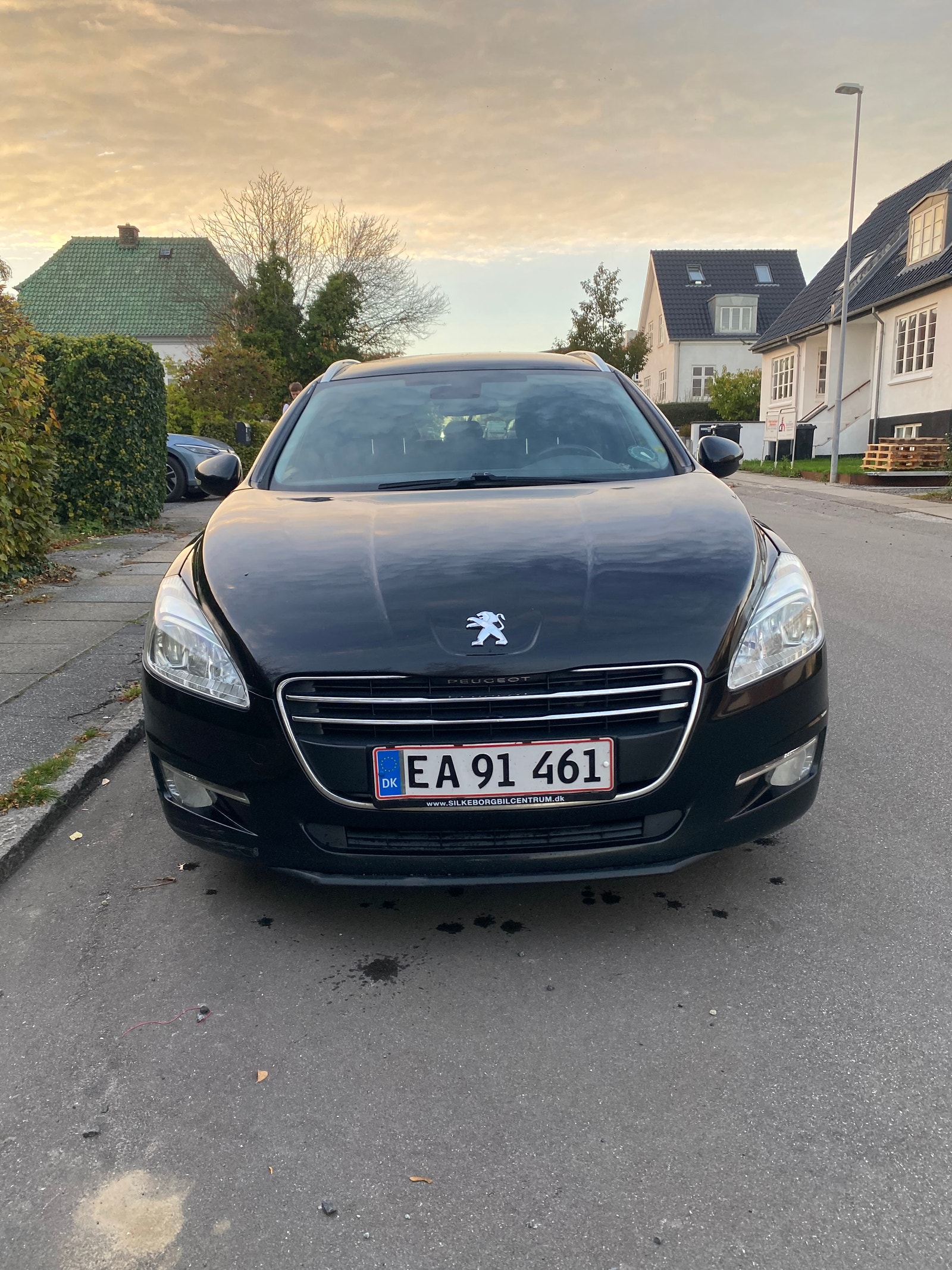 Peugeot 508 til salg hos Nabilli