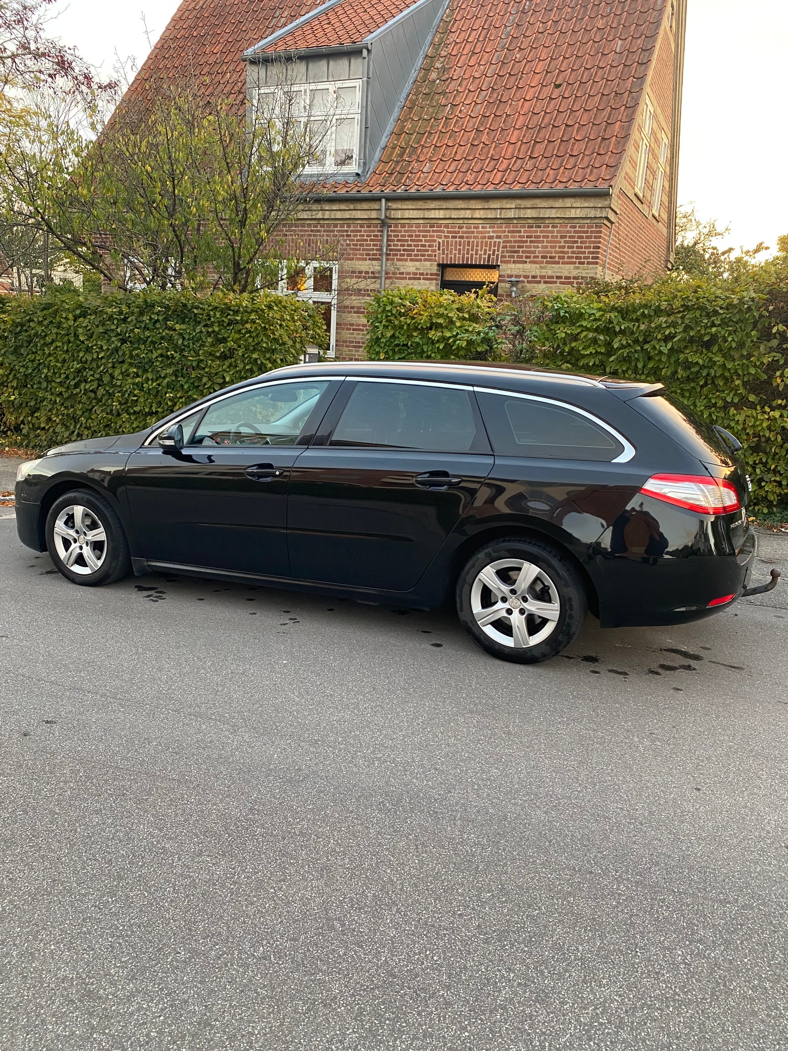 Peugeot 508 til salg hos Nabilli