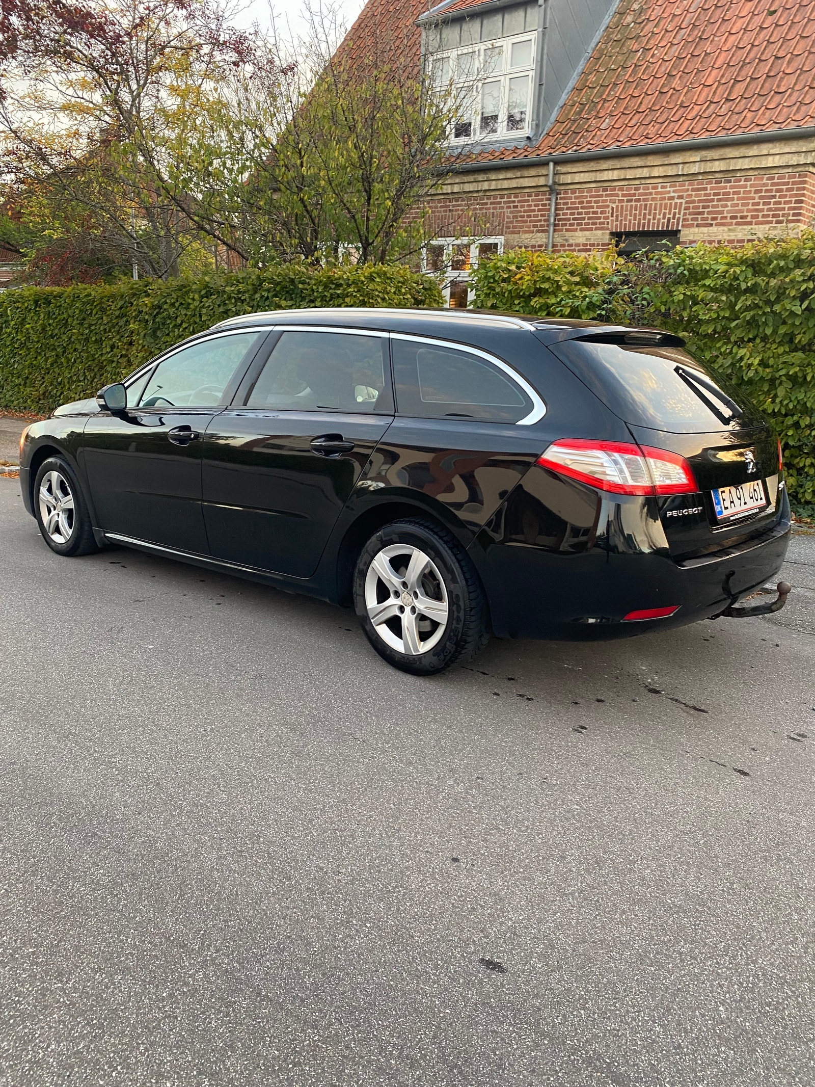 Peugeot 508 til salg hos Nabilli