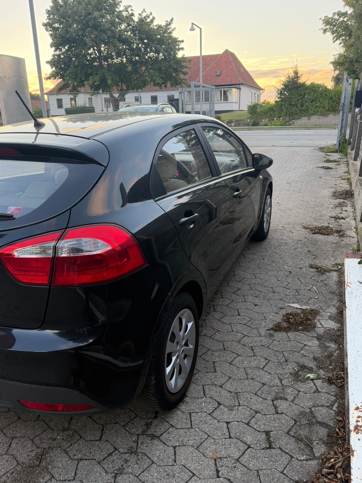 Kia Rio til salg hos Nabilli