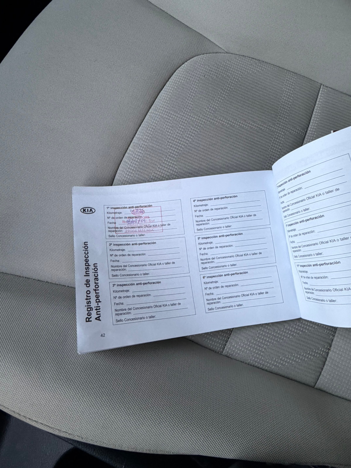 Kia Rio til salg hos Nabilli