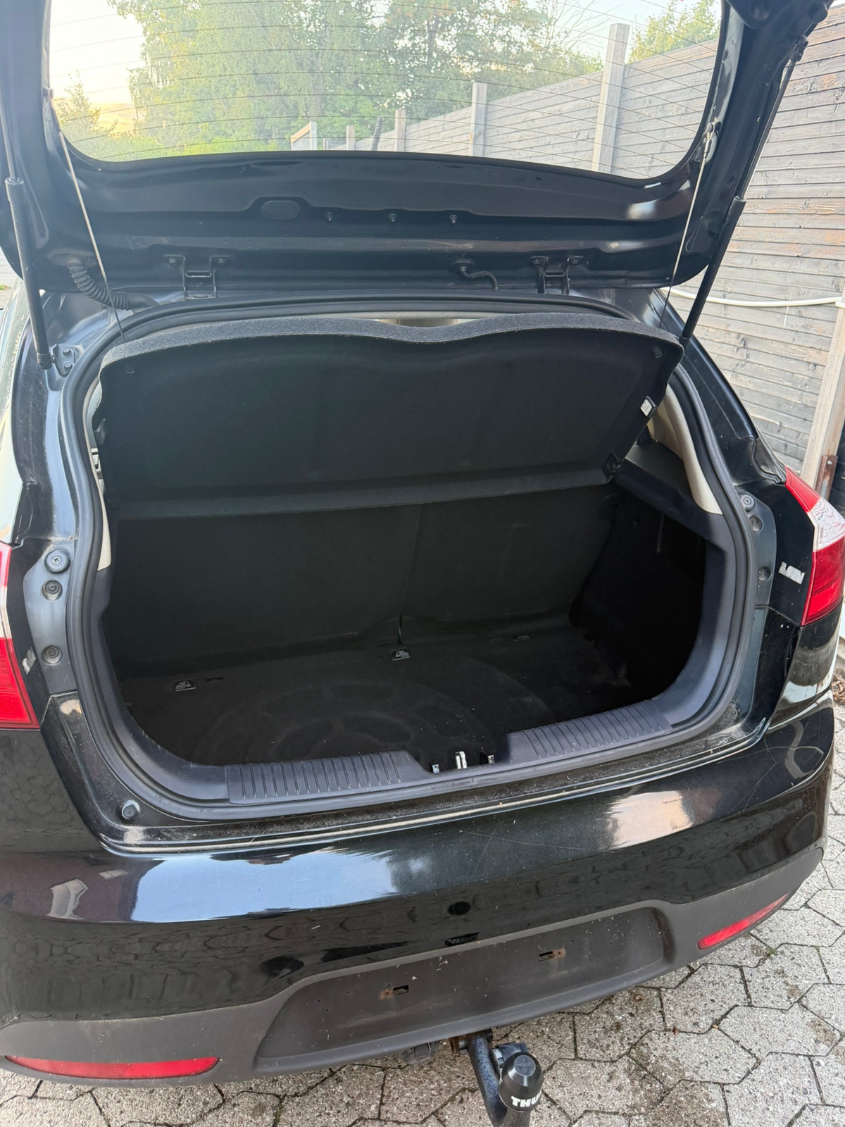 Kia Rio til salg hos Nabilli