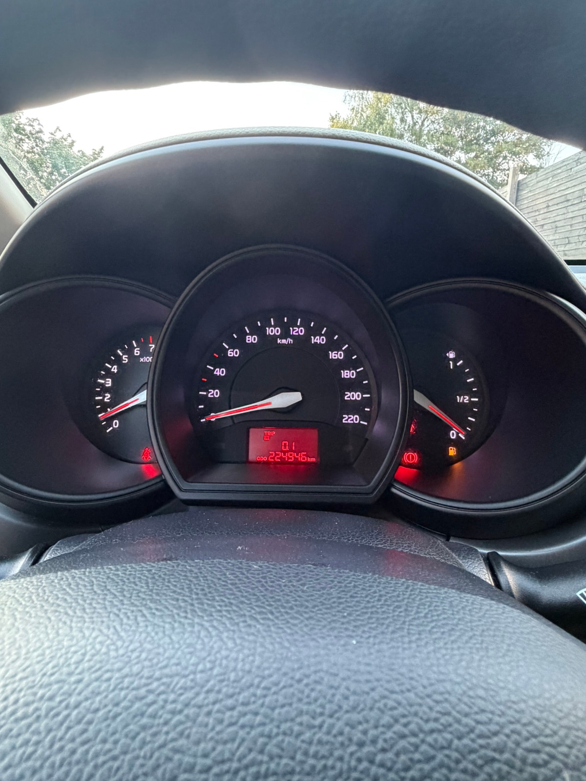 Kia Rio til salg hos Nabilli