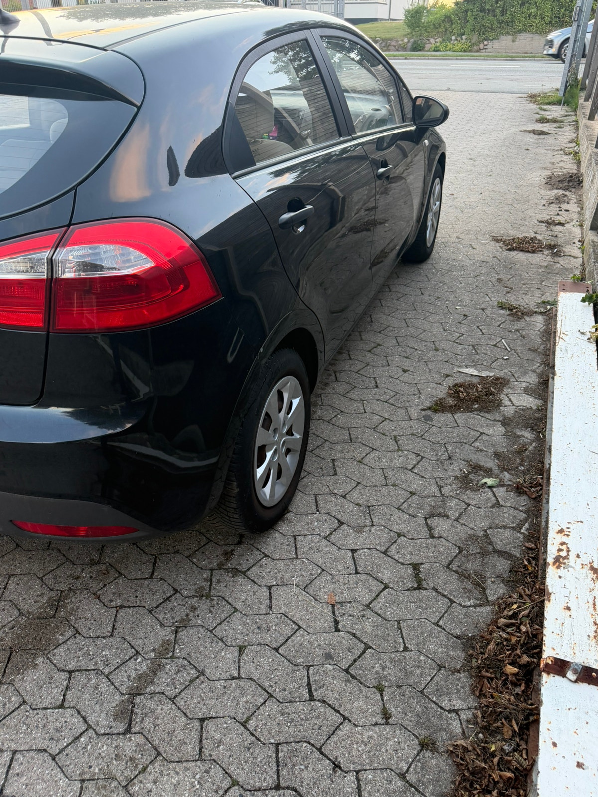 Kia Rio til salg hos Nabilli