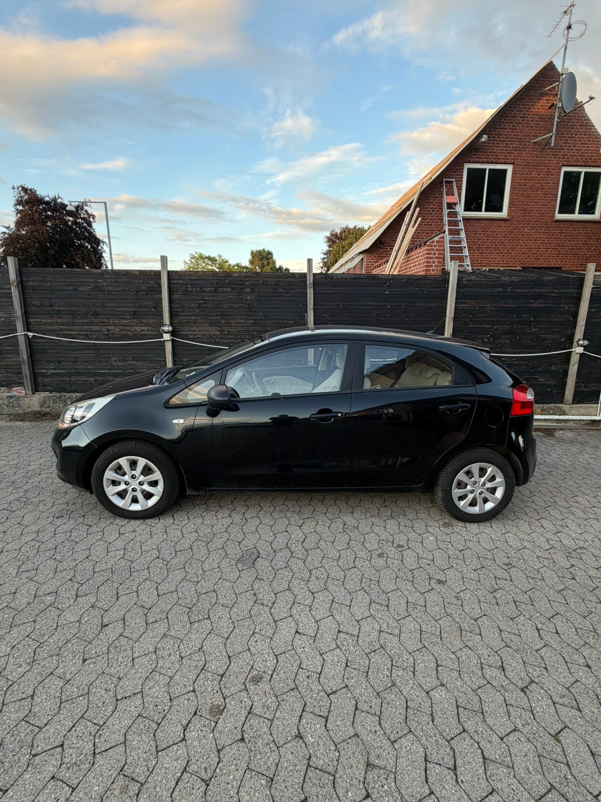 Kia Rio til salg hos Nabilli