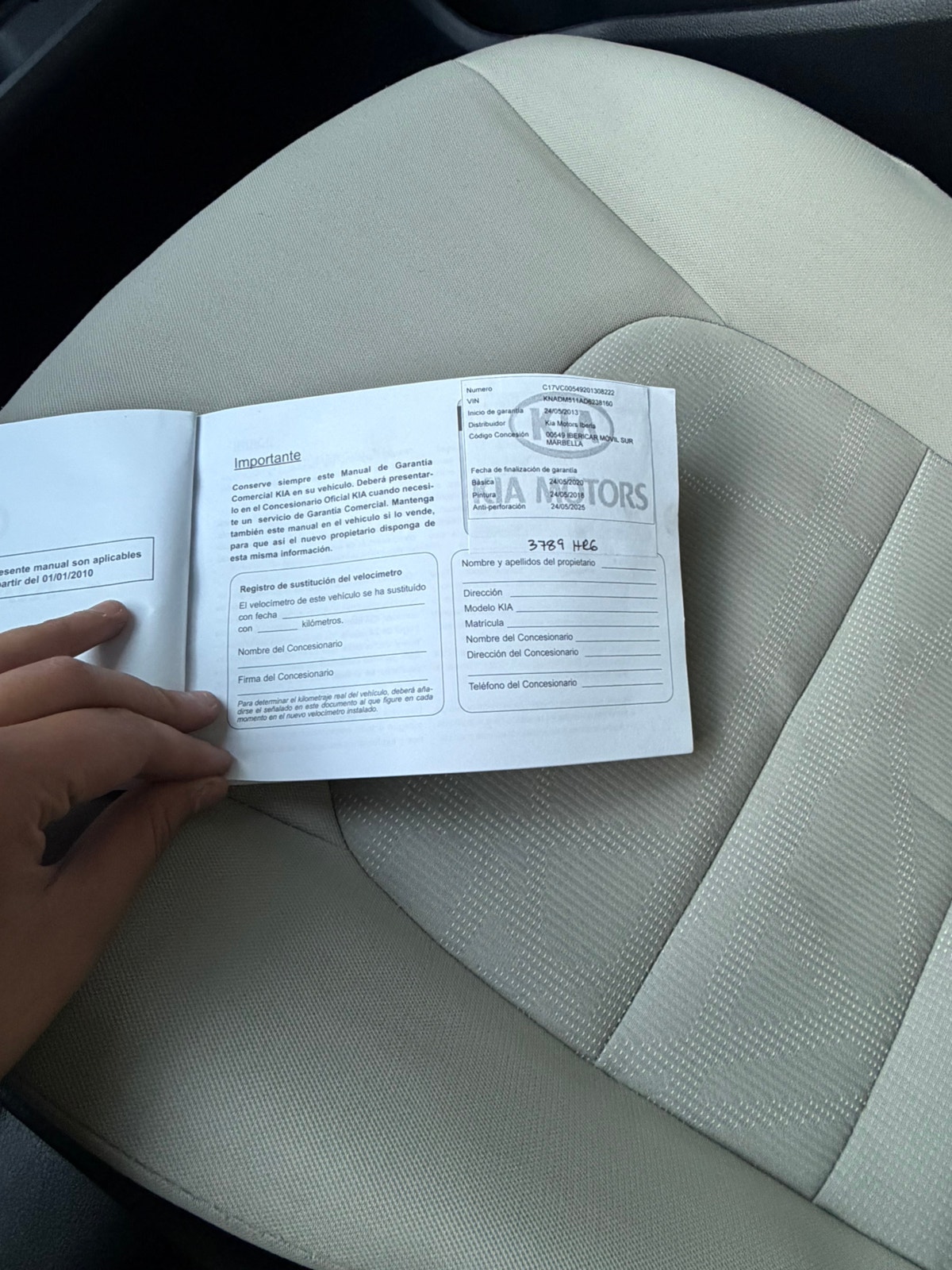Kia Rio til salg hos Nabilli