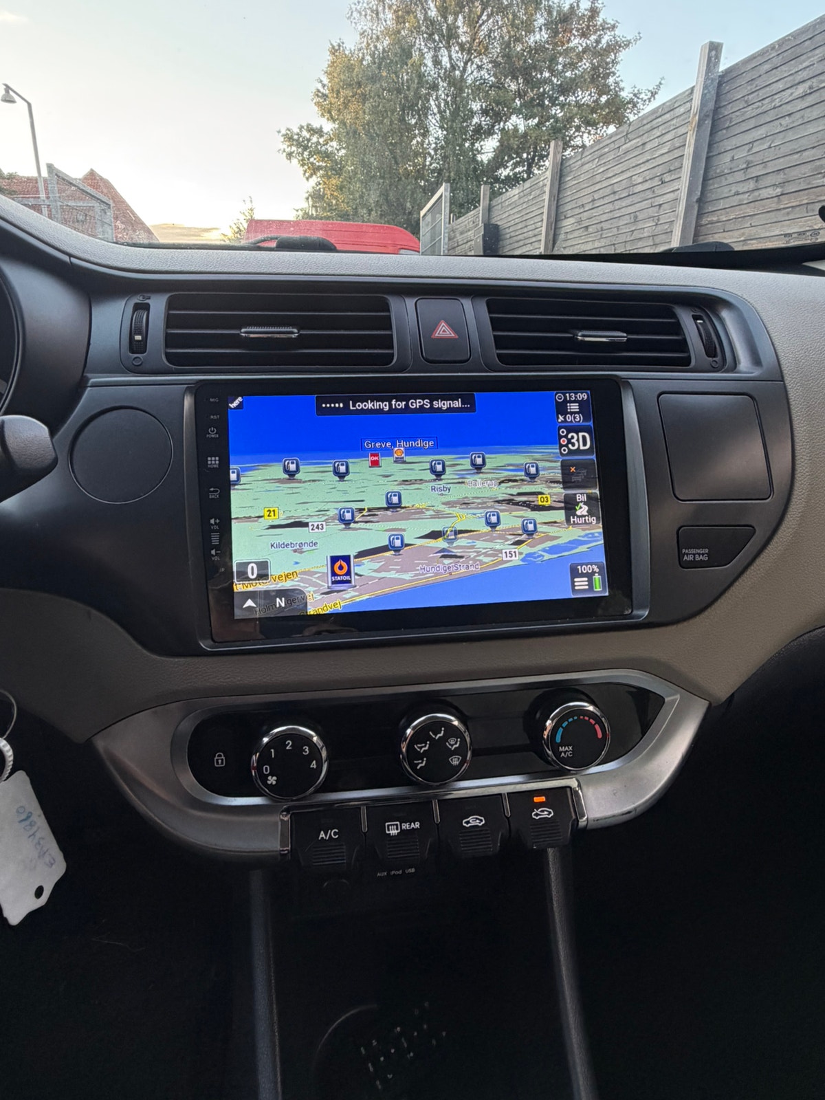 Kia Rio til salg hos Nabilli