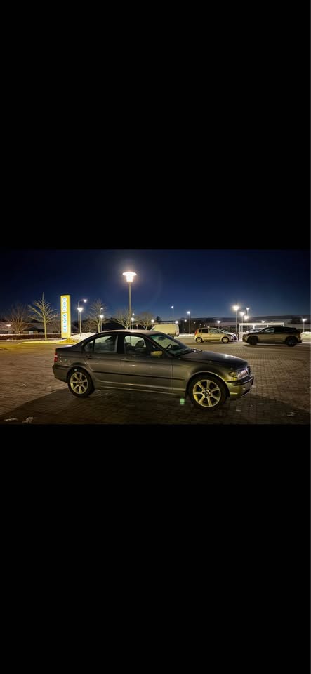 BMW 316i til salg hos Nabilli