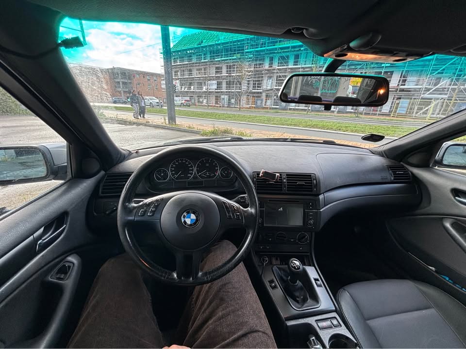 BMW 316i til salg hos Nabilli