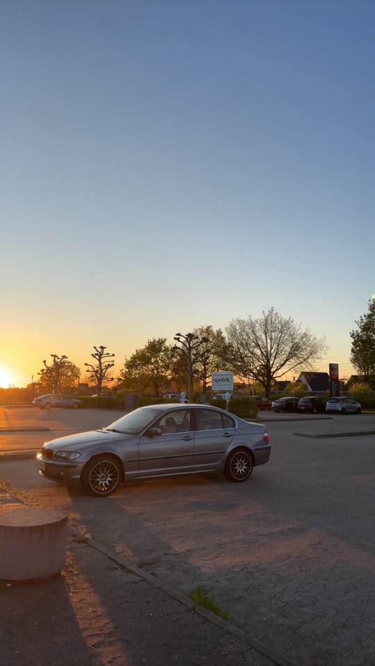 BMW 316i til salg hos Nabilli