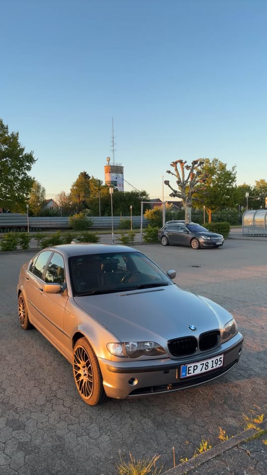 BMW 316i til salg hos Nabilli