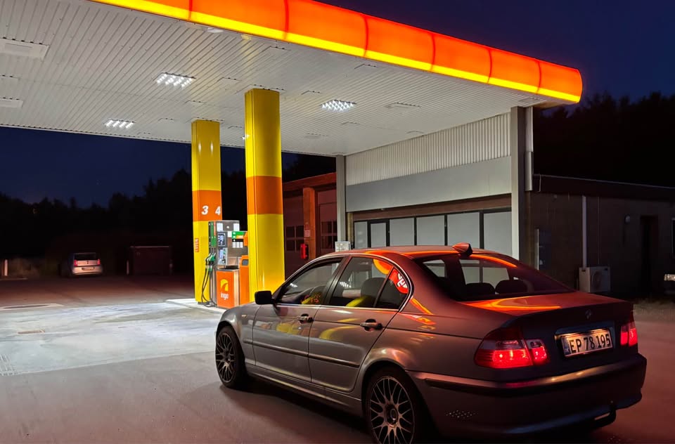 BMW 316i til salg hos Nabilli
