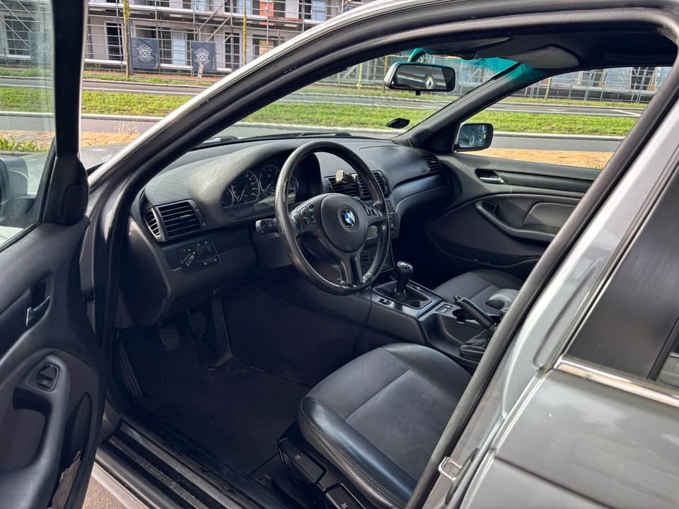 BMW 316i til salg hos Nabilli