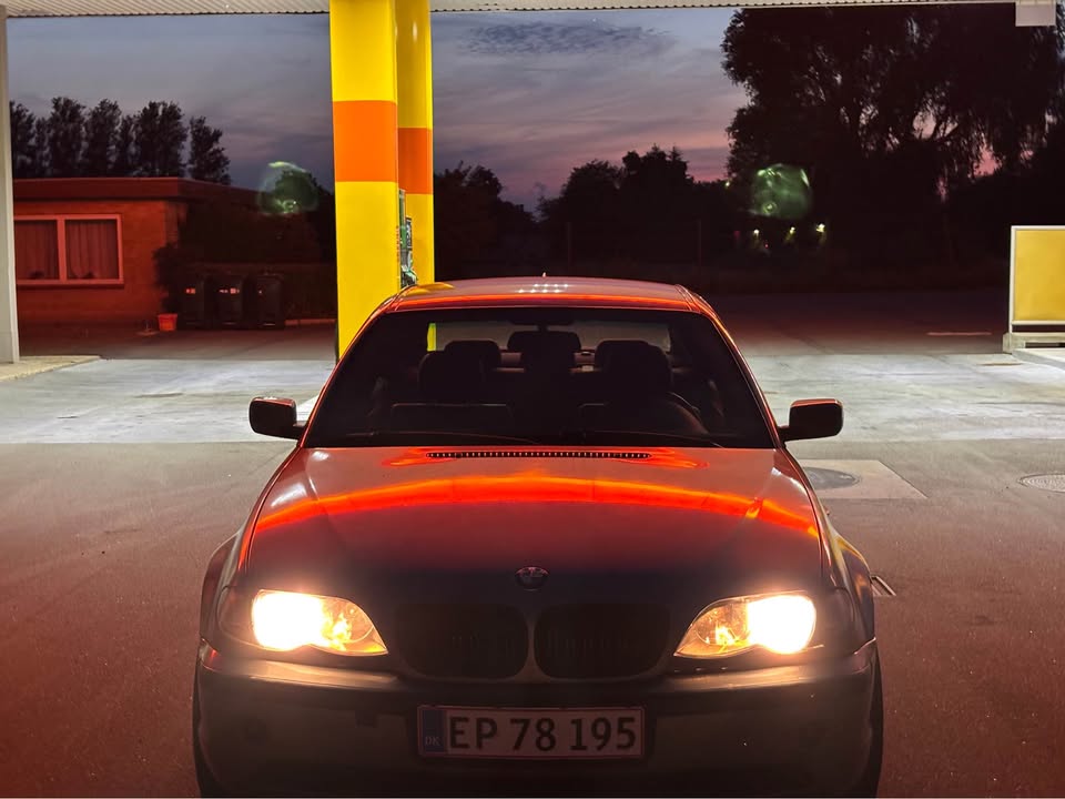 BMW 316i til salg hos Nabilli